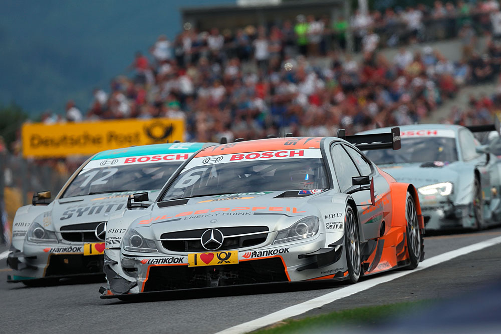 DTM - Red Bull Ring 2015