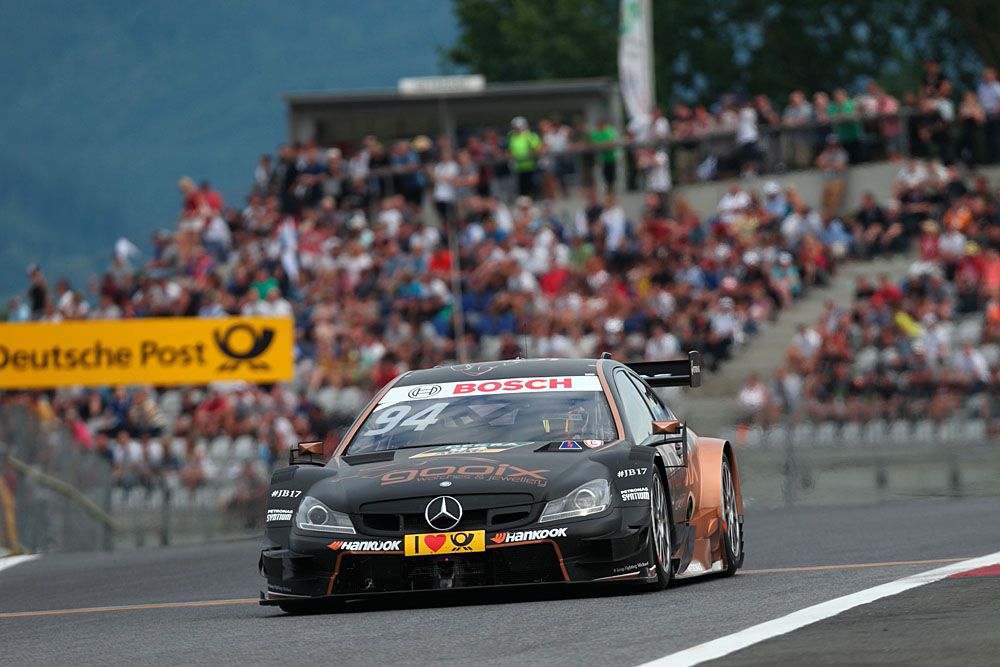DTM - Red Bull Ring 2015