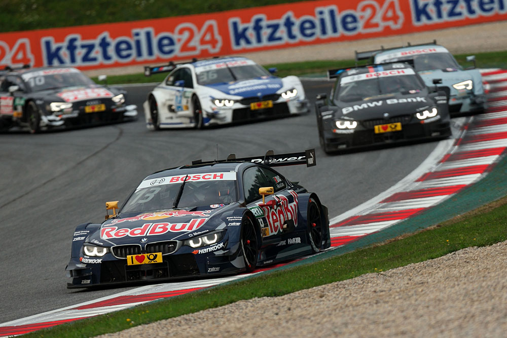 DTM - Red Bull Ring 2015