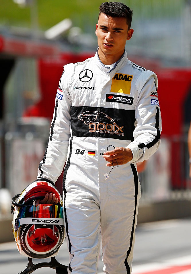 DTM - Red Bull Ring 2015