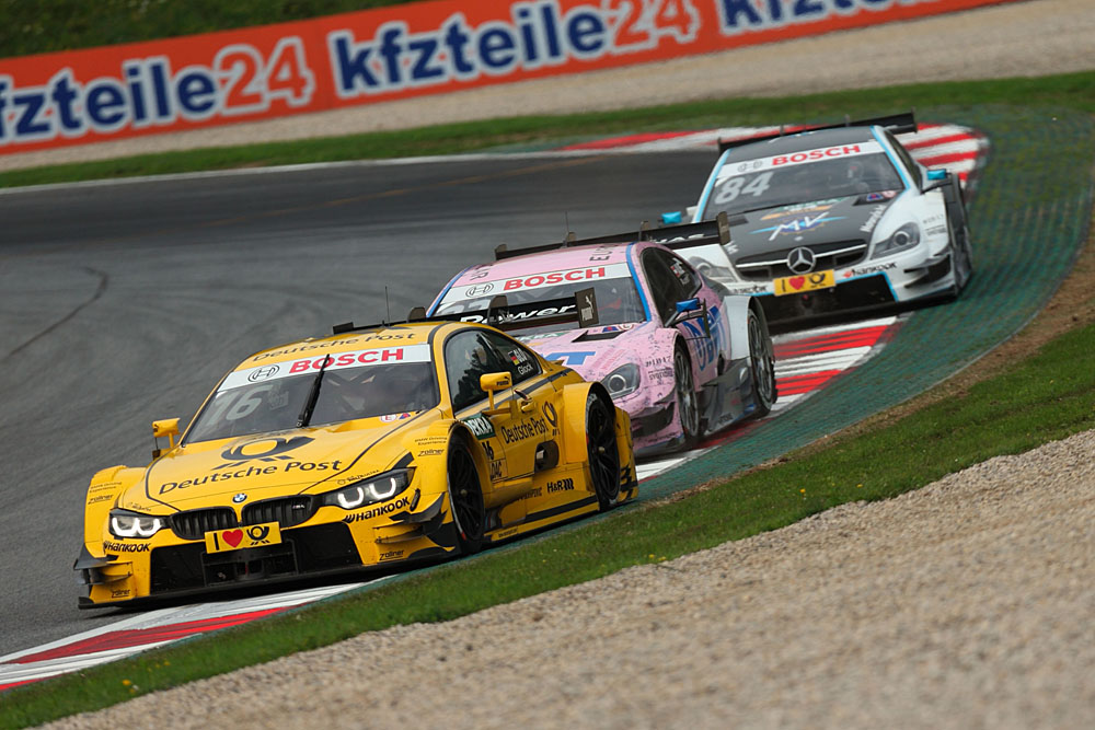 DTM - Red Bull Ring 2015