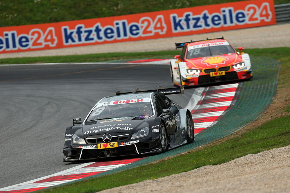 DTM - Red Bull Ring 2015