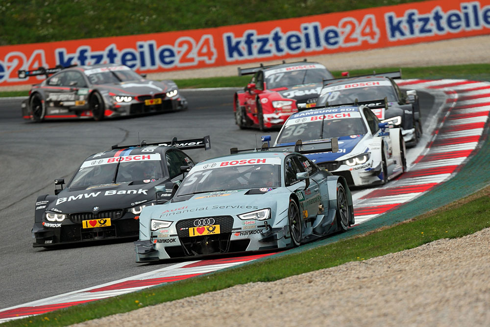 DTM - Red Bull Ring 2015