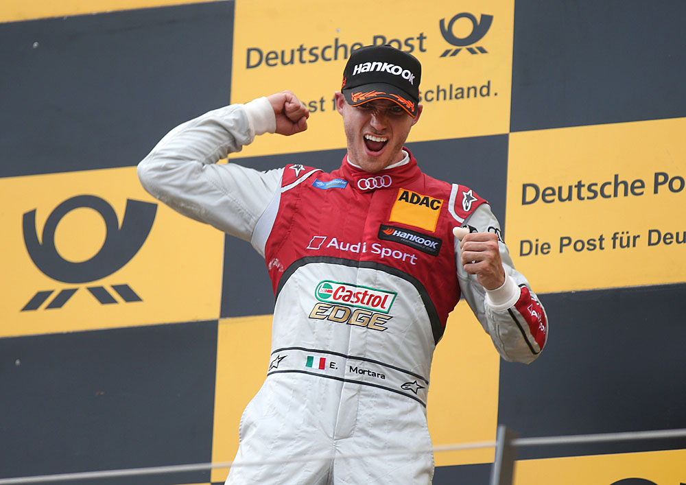 DTM - Red Bull Ring 2015