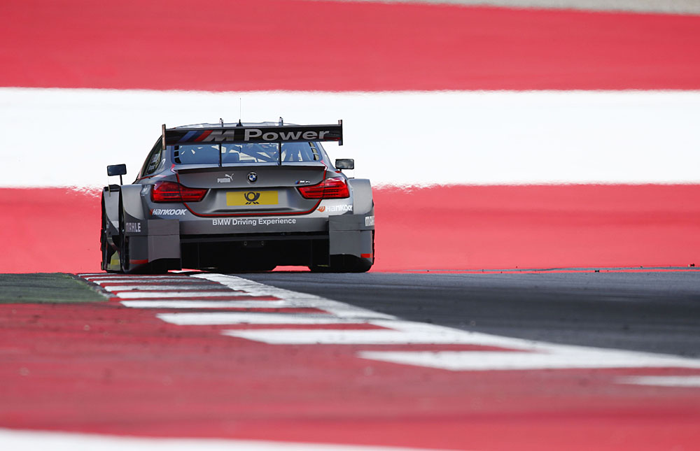DTM - Red Bull Ring 2015