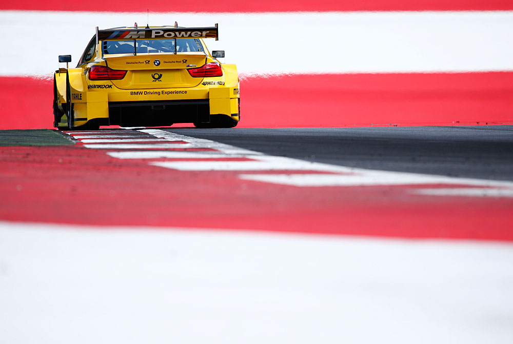 DTM - Red Bull Ring 2015