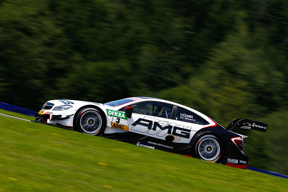 DTM - Red Bull Ring 2015
