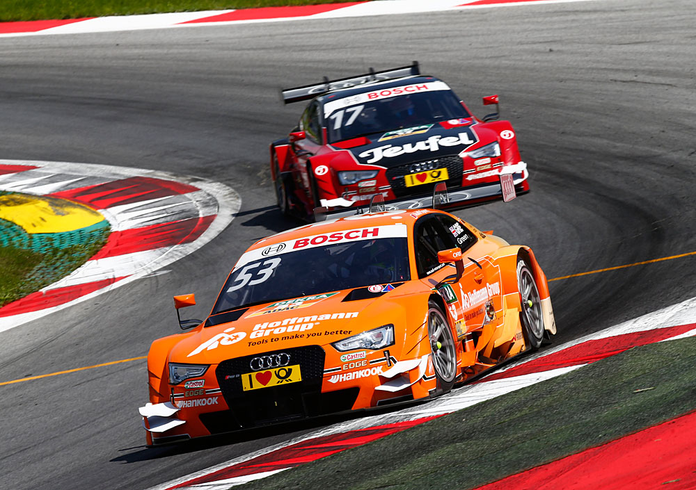 DTM - Red Bull Ring 2015