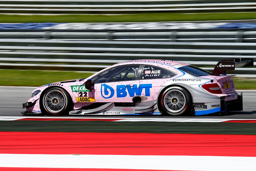 DTM - Red Bull Ring 2015
