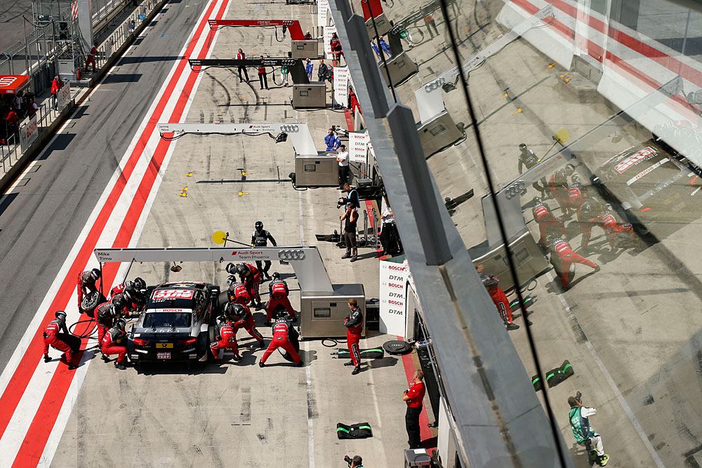 DTM - Red Bull Ring 2015