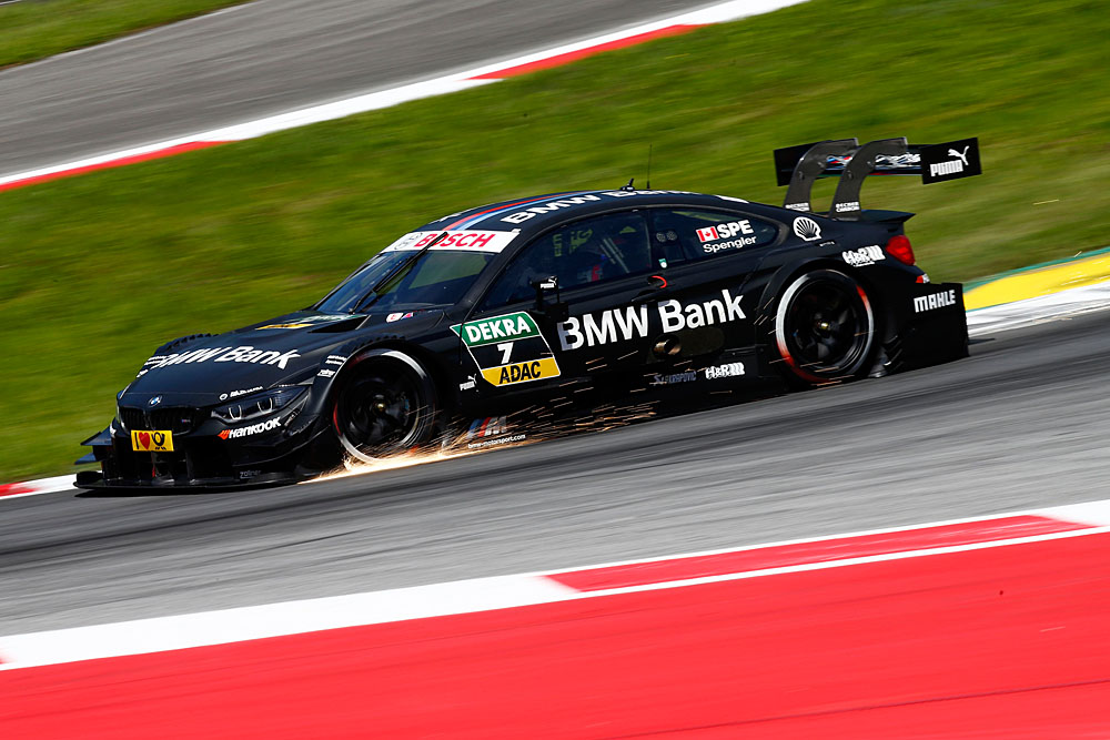 DTM - Red Bull Ring 2015