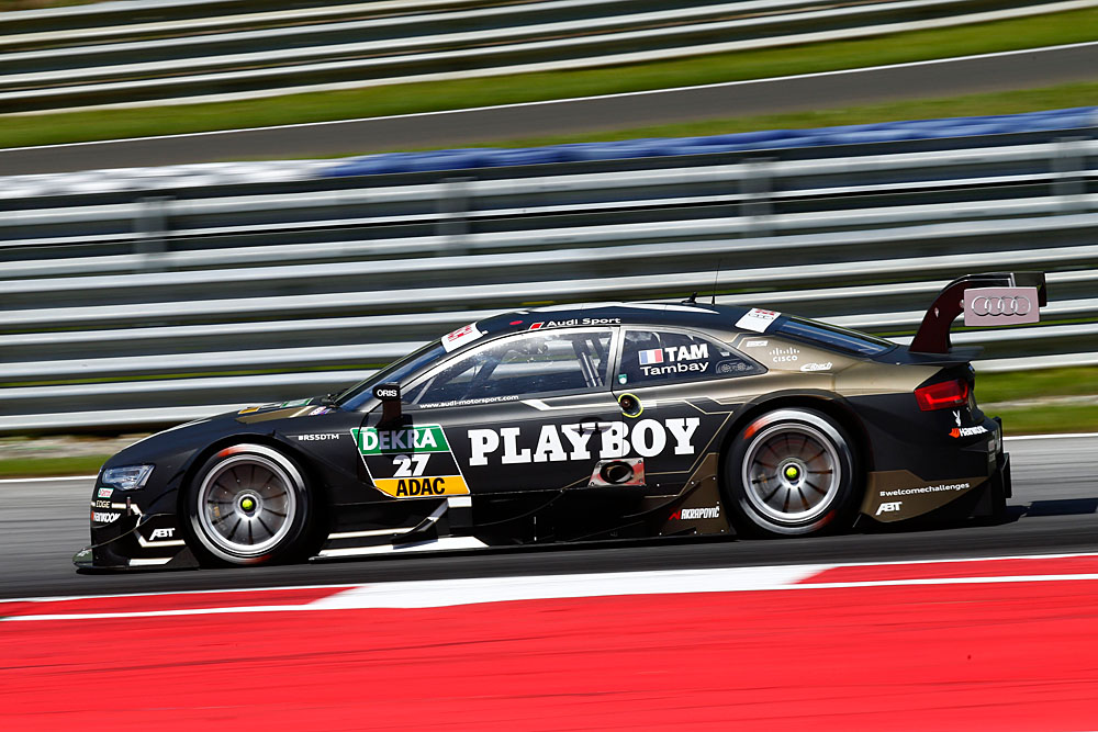 DTM - Red Bull Ring 2015