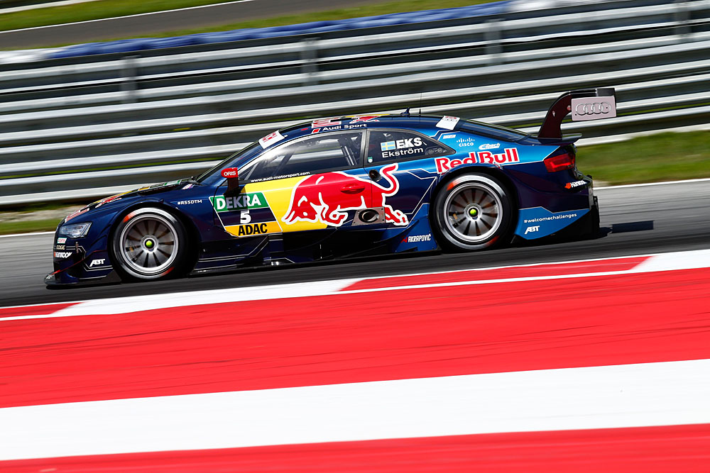 DTM - Red Bull Ring 2015