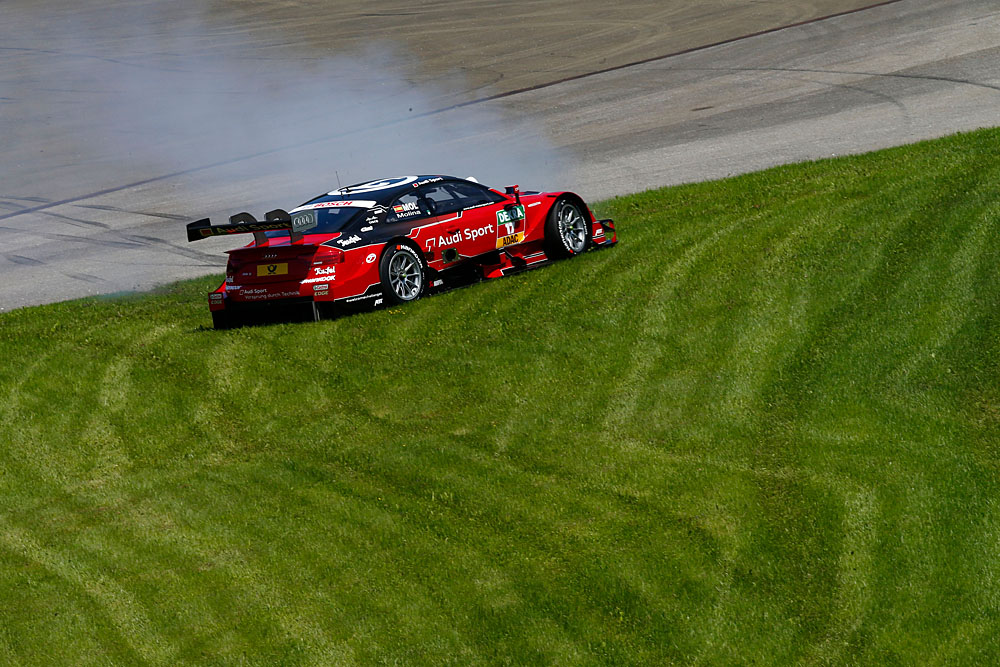DTM - Red Bull Ring 2015