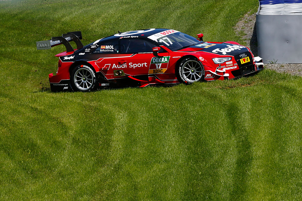DTM - Red Bull Ring 2015