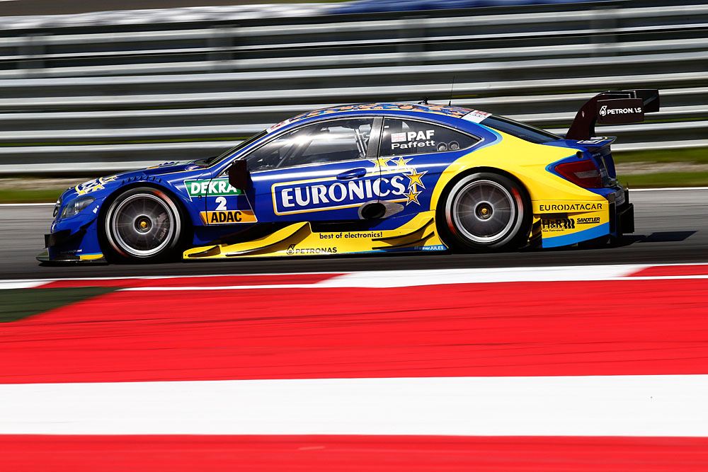 DTM - Red Bull Ring 2015