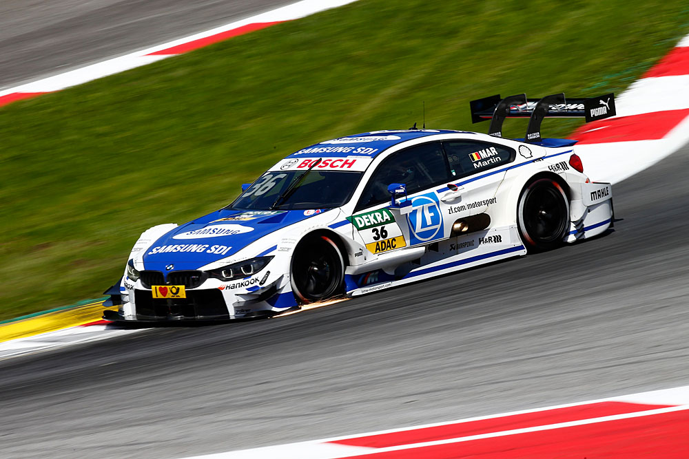 DTM - Red Bull Ring 2015