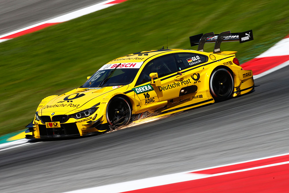 DTM - Red Bull Ring 2015