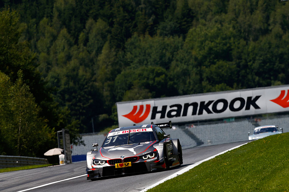 DTM - Red Bull Ring 2015