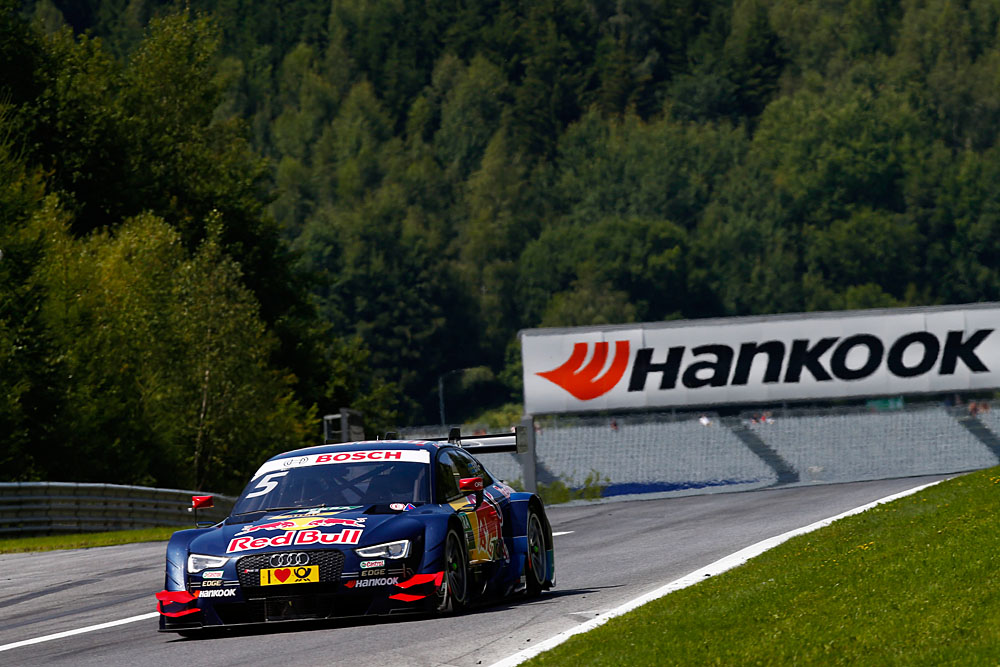 DTM - Red Bull Ring 2015