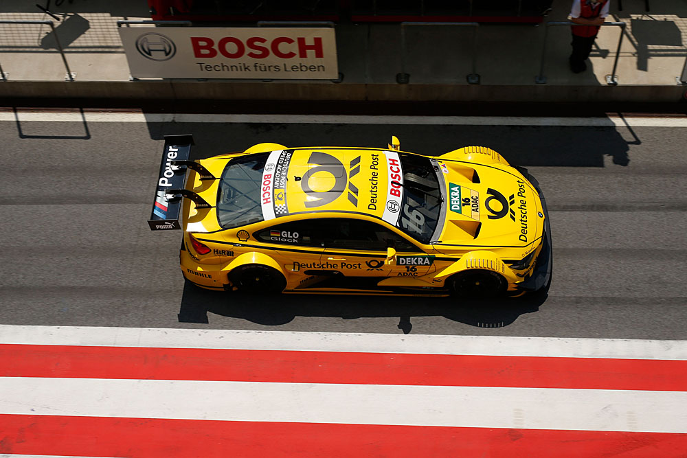 DTM - Red Bull Ring 2015