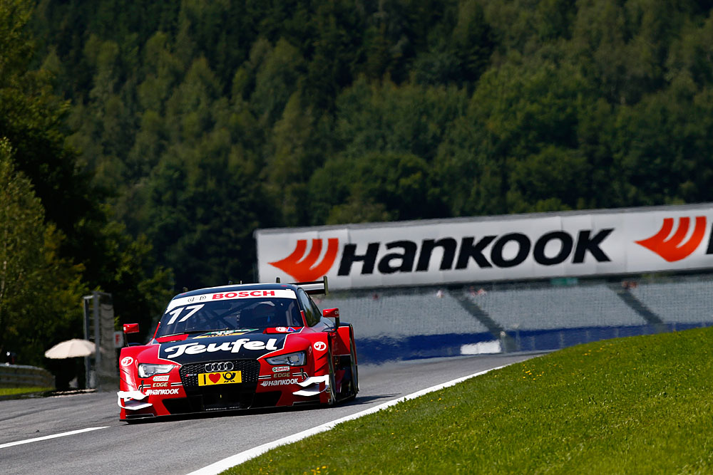 DTM - Red Bull Ring 2015