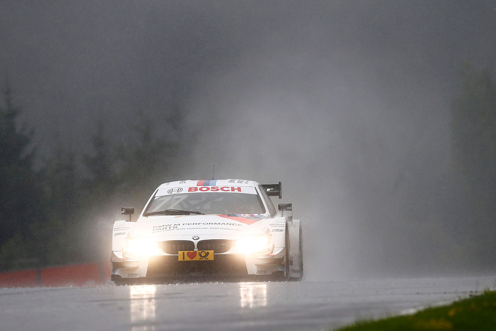 DTM - Red Bull Ring 2015