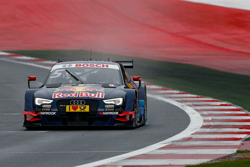 DTM - Red Bull Ring 2015