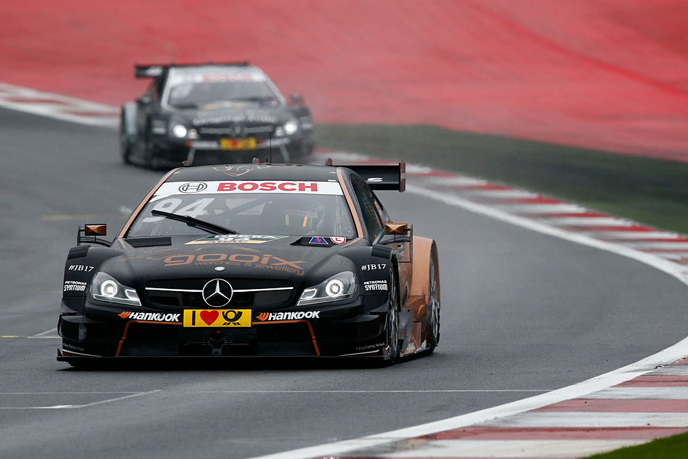 DTM - Red Bull Ring 2015