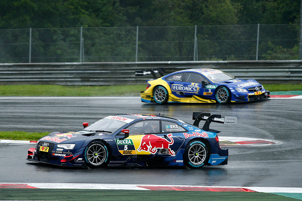 DTM - Red Bull Ring 2015