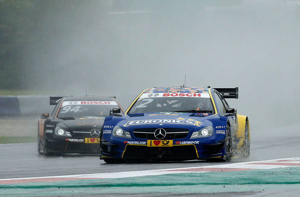 DTM - Red Bull Ring 2015