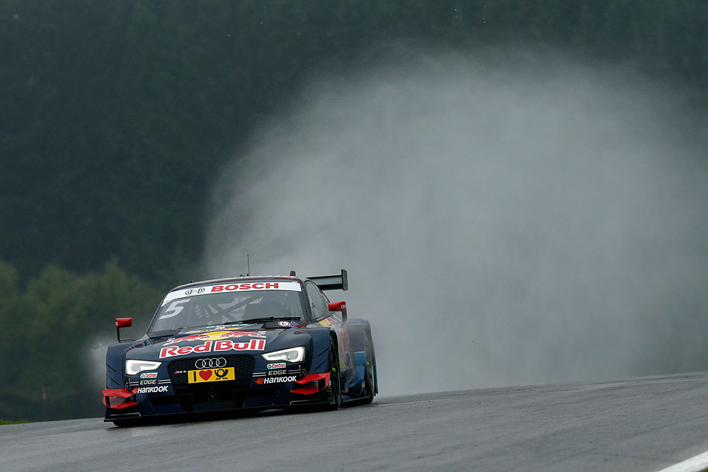 DTM - Red Bull Ring 2015