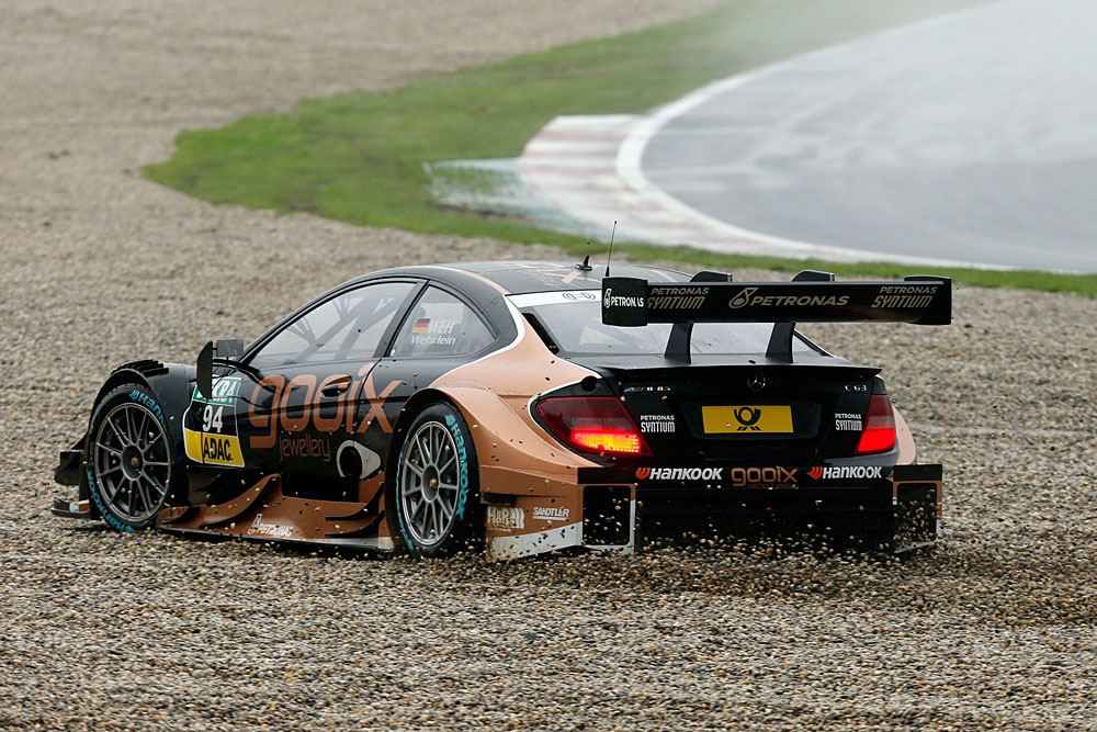 DTM - Red Bull Ring 2015