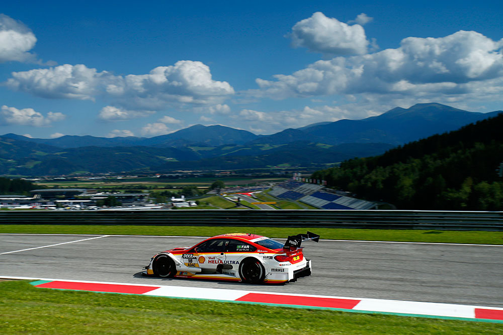 DTM - Red Bull Ring 2015