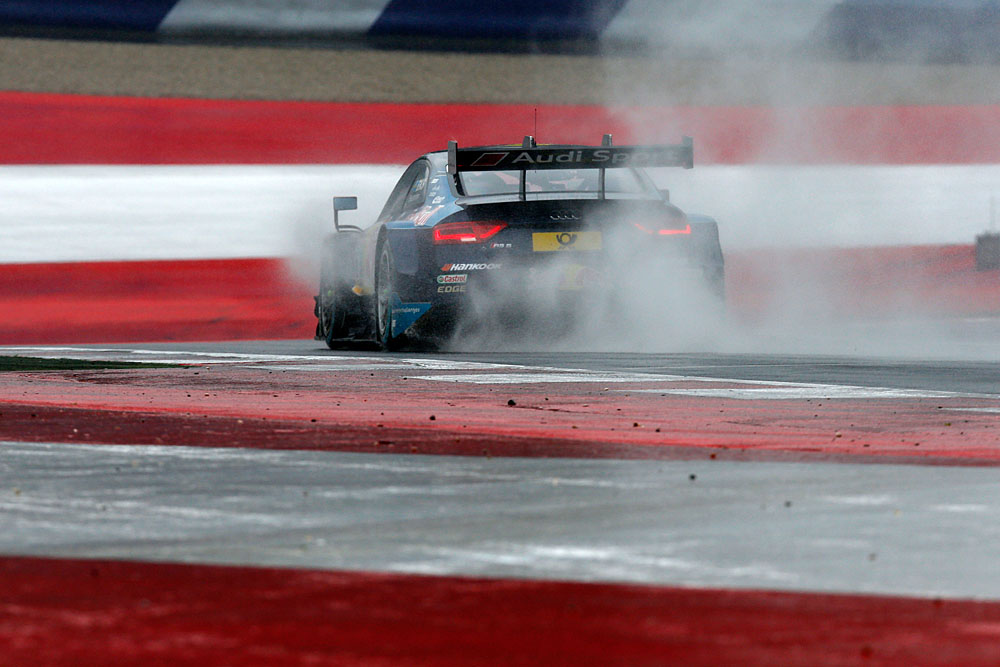 DTM - Red Bull Ring 2015