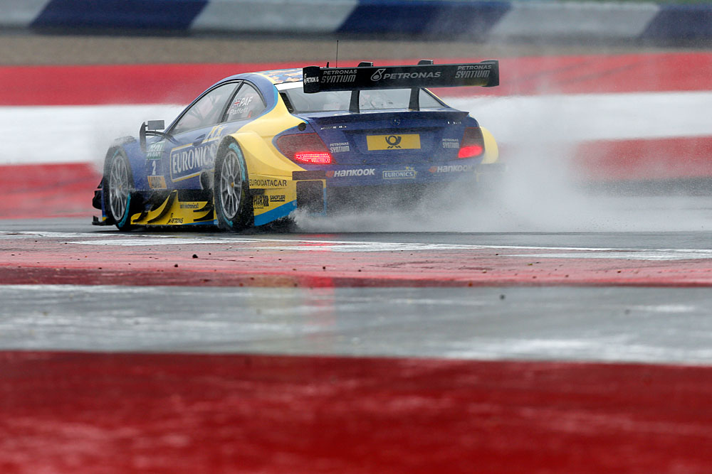 DTM - Red Bull Ring 2015