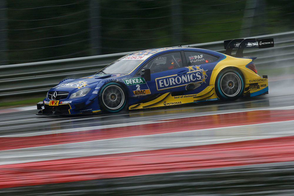 DTM - Red Bull Ring 2015
