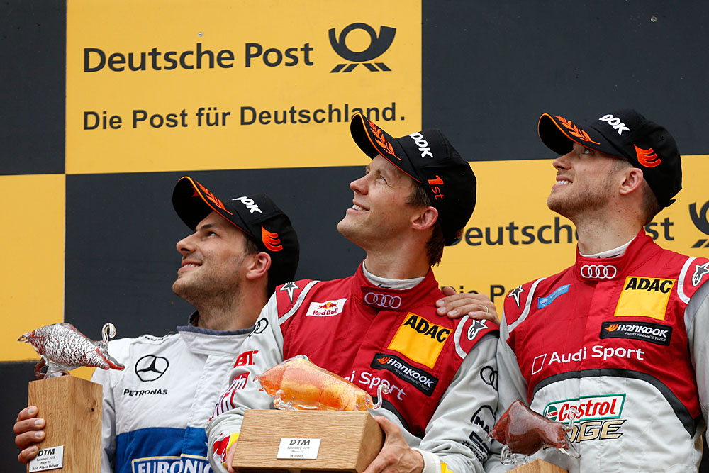DTM - Red Bull Ring 2015