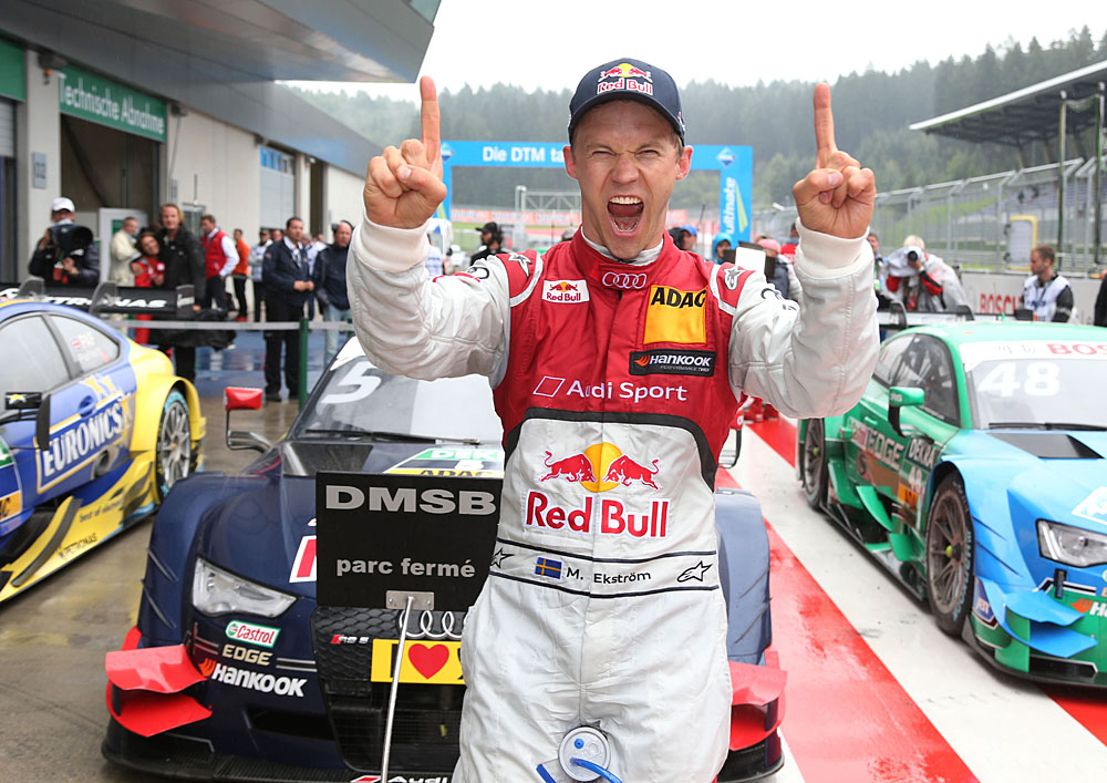 DTM - Red Bull Ring 2015