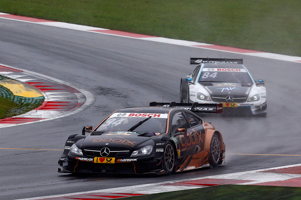 DTM - Red Bull Ring 2015