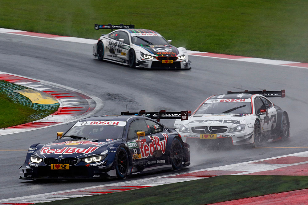 DTM - Red Bull Ring 2015