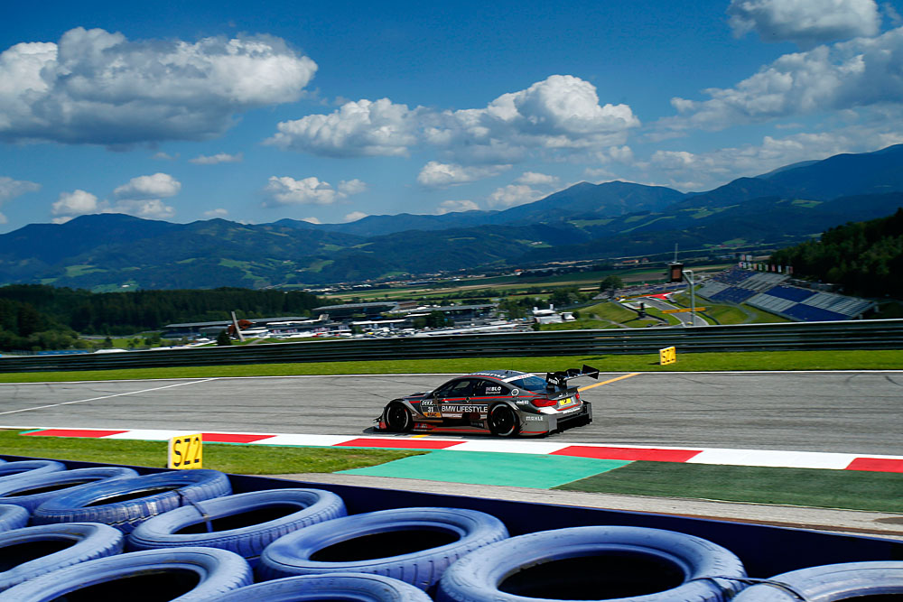 DTM - Red Bull Ring 2015