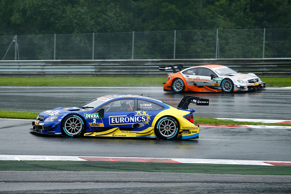 DTM - Red Bull Ring 2015