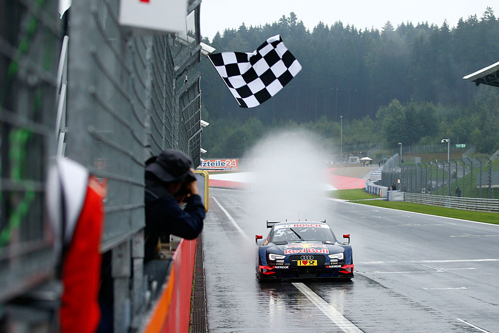 DTM - Red Bull Ring 2015