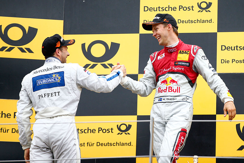 DTM - Red Bull Ring 2015