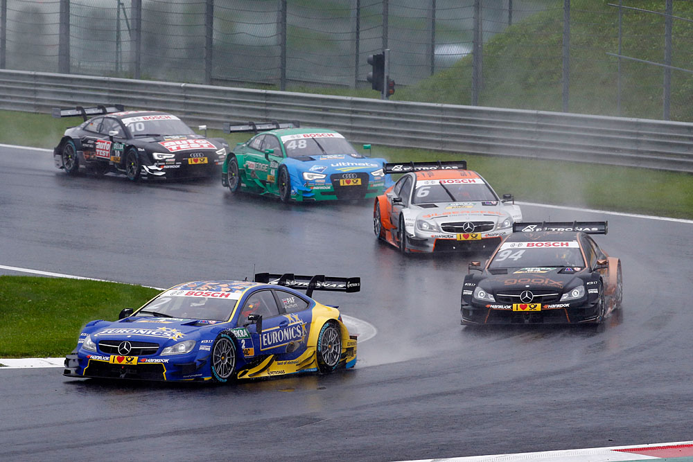 DTM - Red Bull Ring 2015