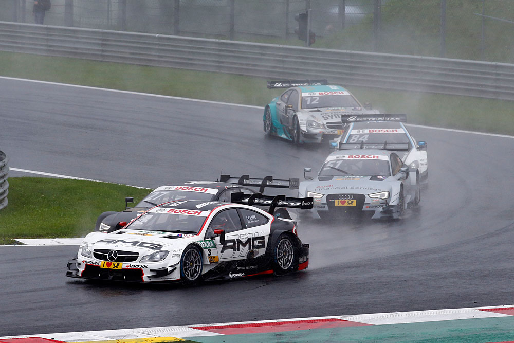 DTM - Red Bull Ring 2015