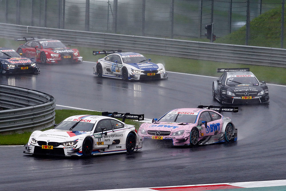 DTM - Red Bull Ring 2015