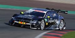 DTM: Vietoris podbudowany form Mercedesa na przedsezonowych testach