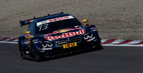 DTM: Da Costa odnosi pierwszy triumf